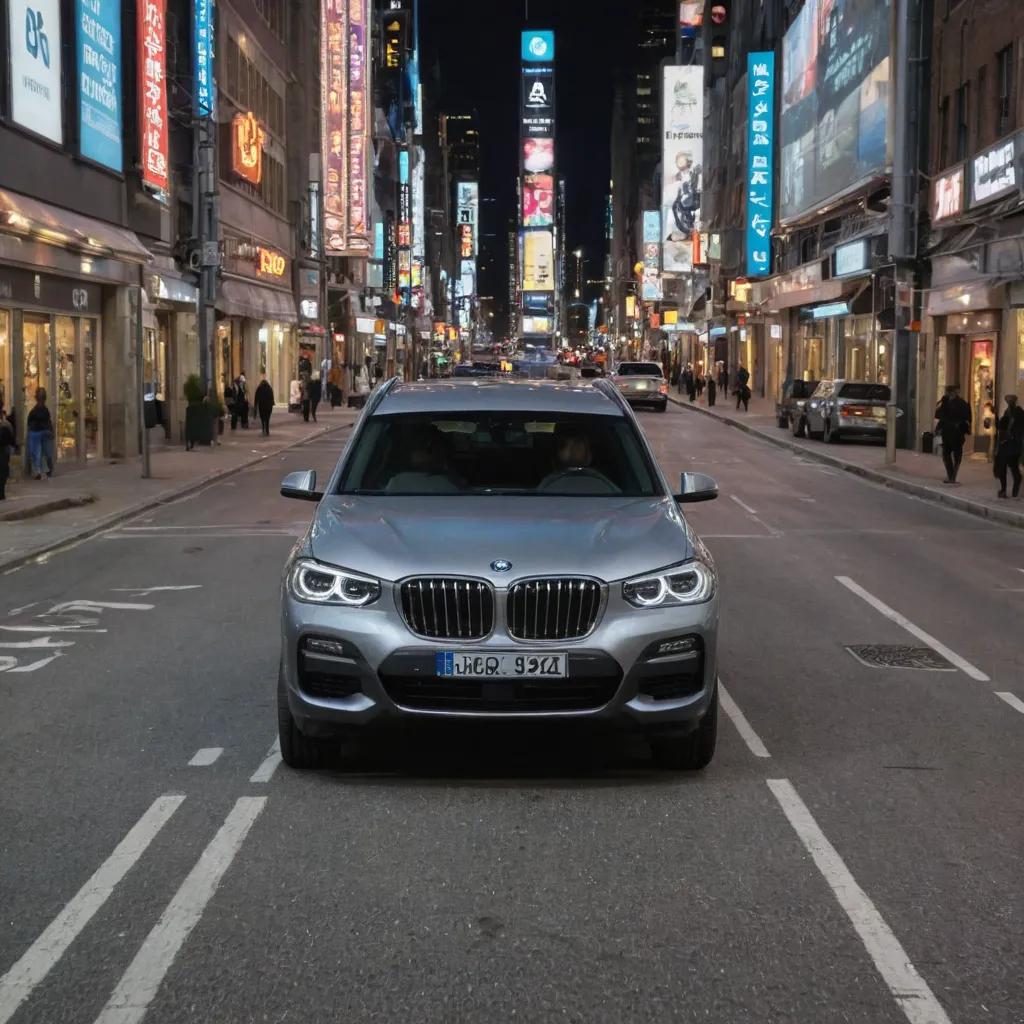 Surround View Camera Provides Ultimate Parking Assistance