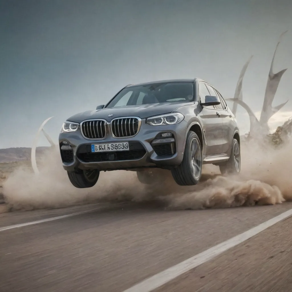 Upgrade Your X3s Aerodynamics for Maximum Performance