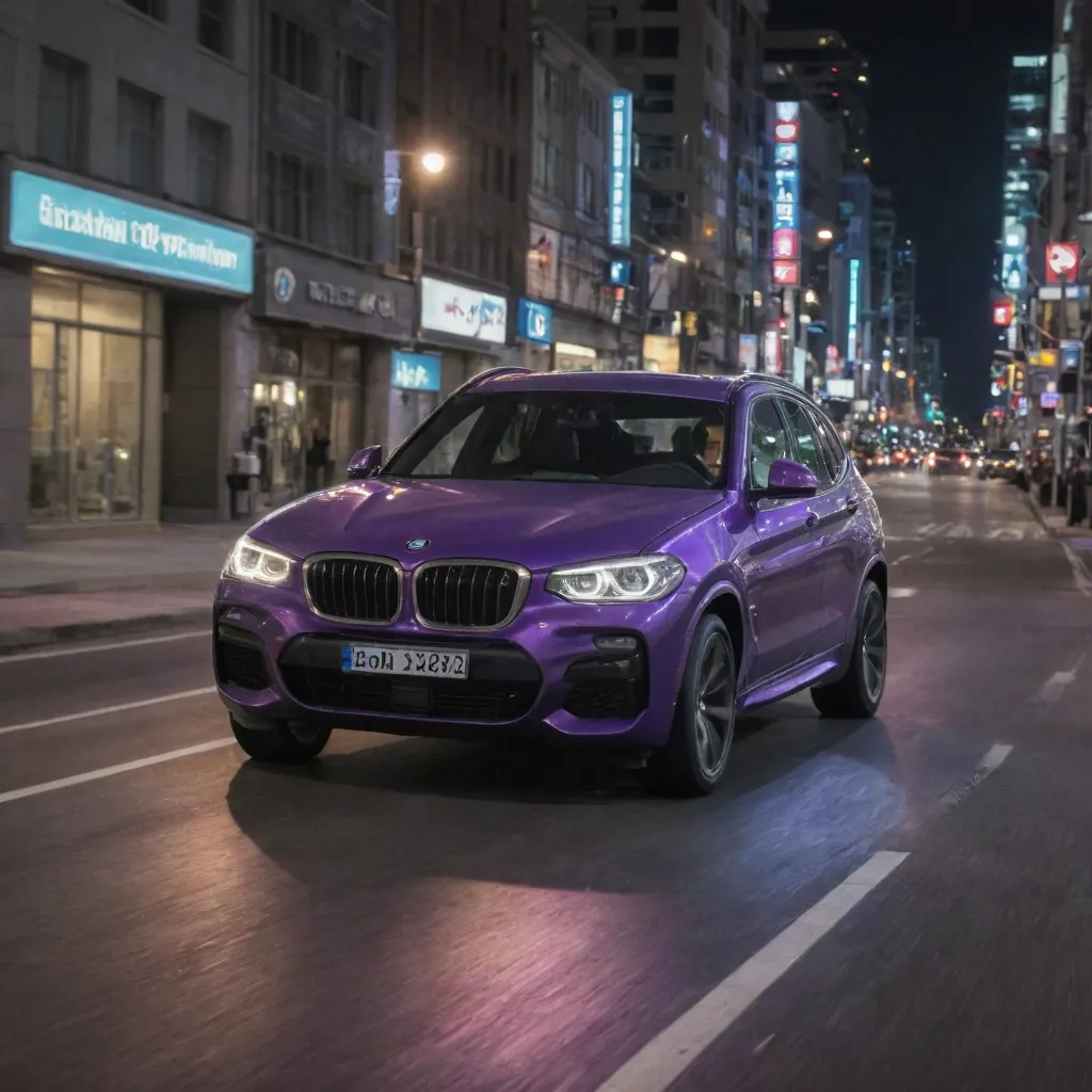 BMW X3s Surprising Acceleration Capabilities