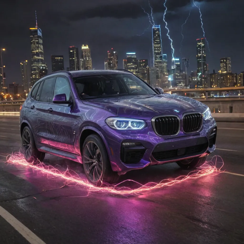 Boost Your BMW X3's Power with a Performance Chip