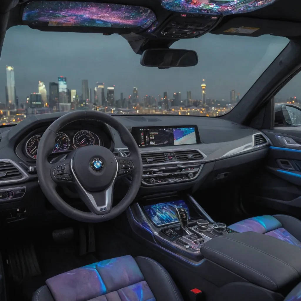 Customise Your BMW X3s Interior for a Luxurious Touch