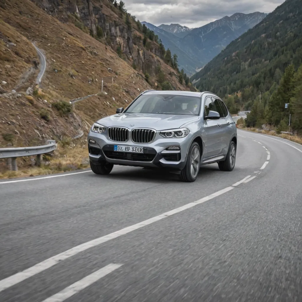 Customizing Your BMW X3 Maintenance Routine