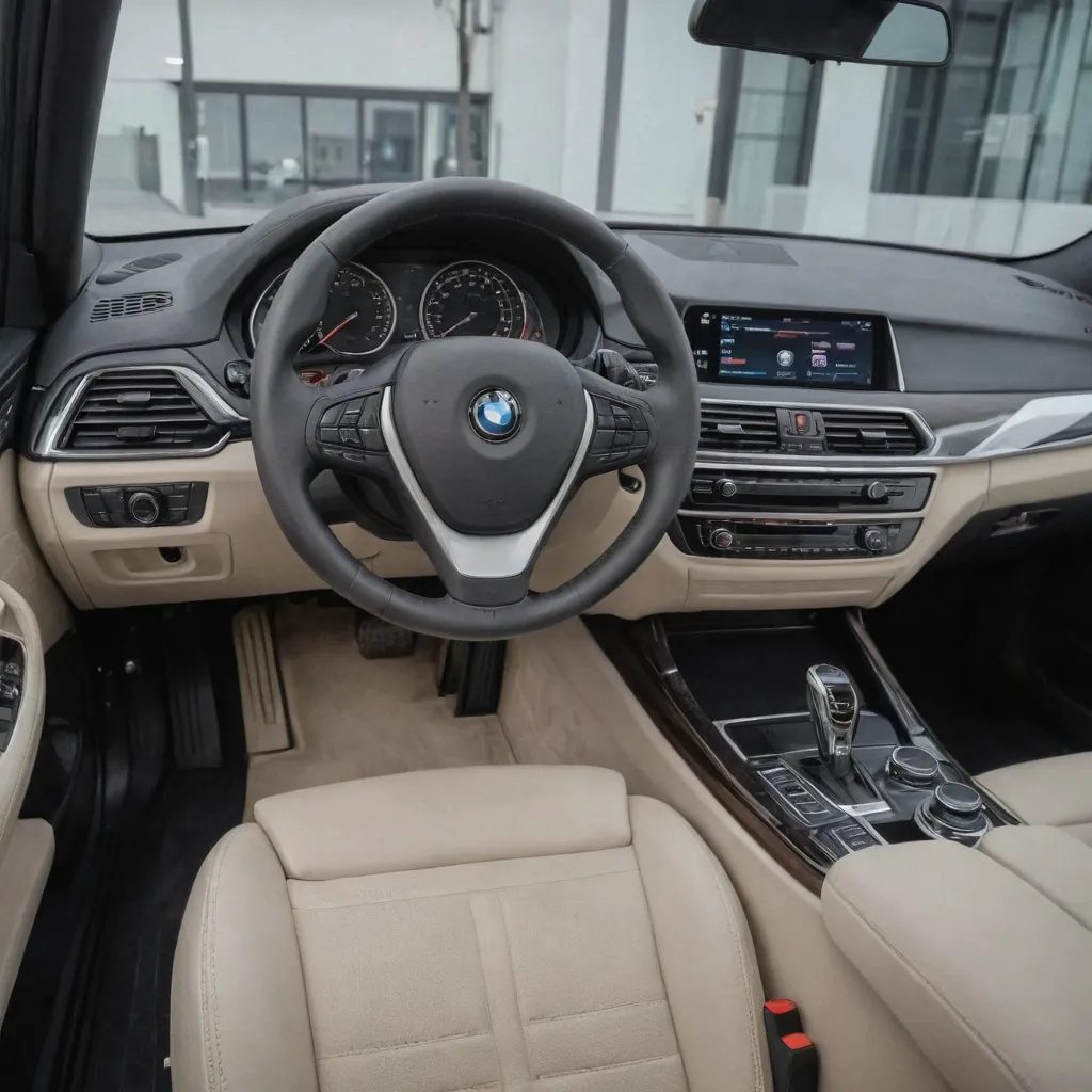 Customizing the Interior of Your BMW X3 for Maximum Comfort