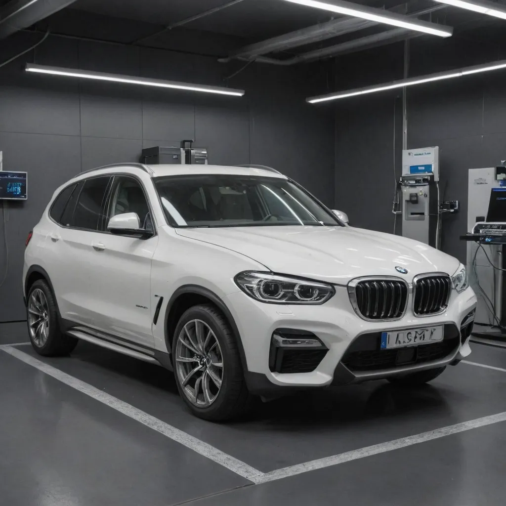 Cutting-Edge Accessories for the Tech-Savvy BMW X3 Owner