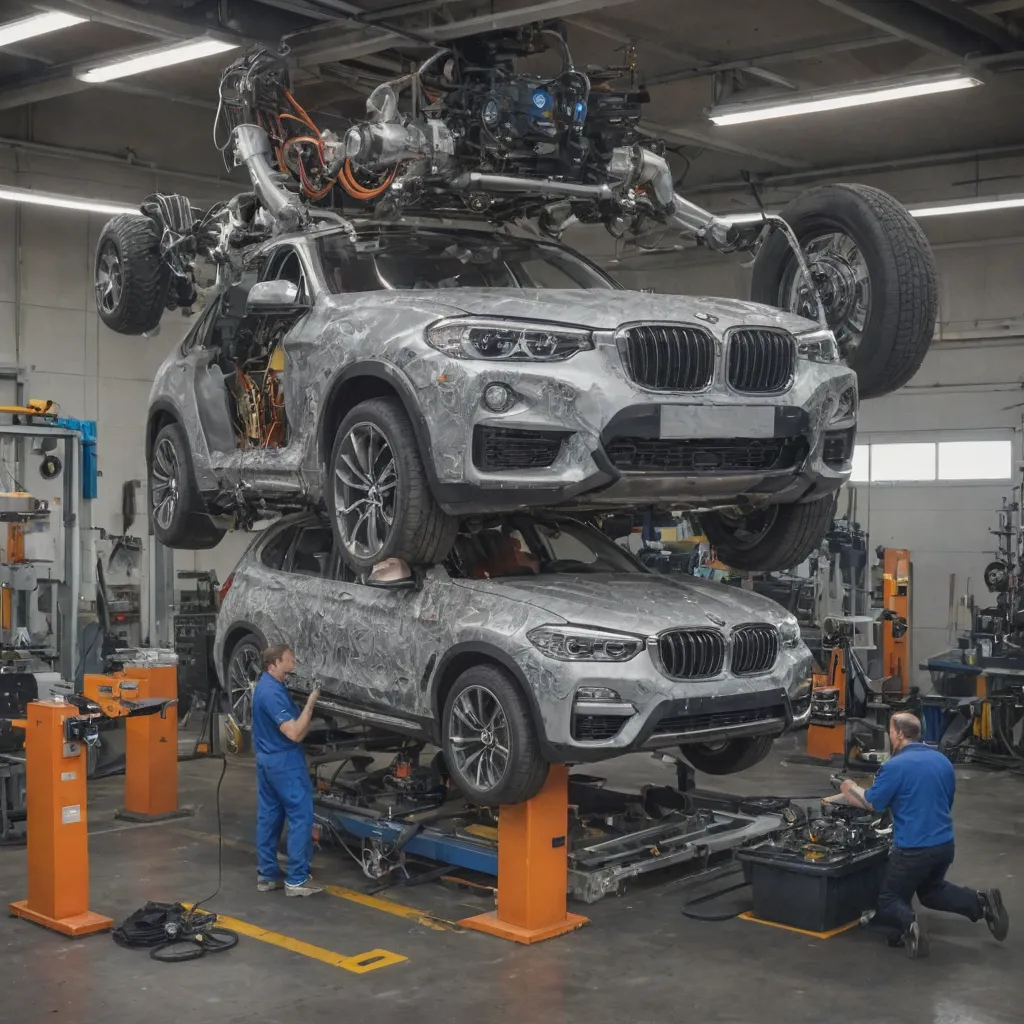 DIY Maintenance Tasks for the BMW X3