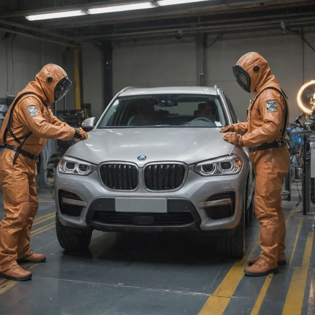 DIY Maintenance Tasks for the BMW X3