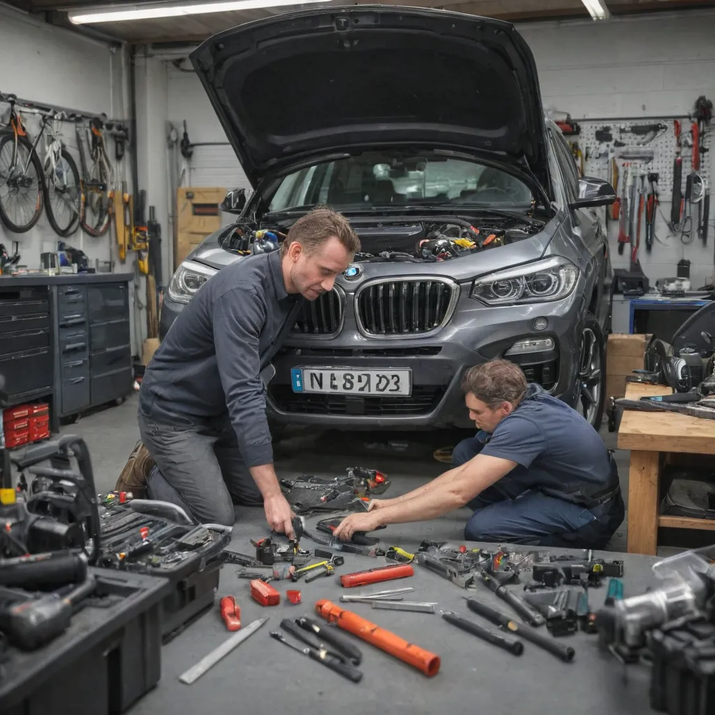 DIY Maintenance Tips for the Savvy BMW X3 Owner