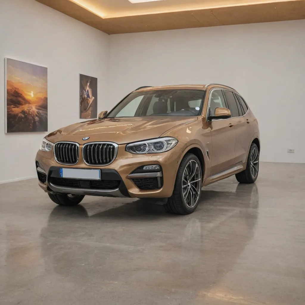 Elevate Your BMW X3s Presence with Unique Styling Cues