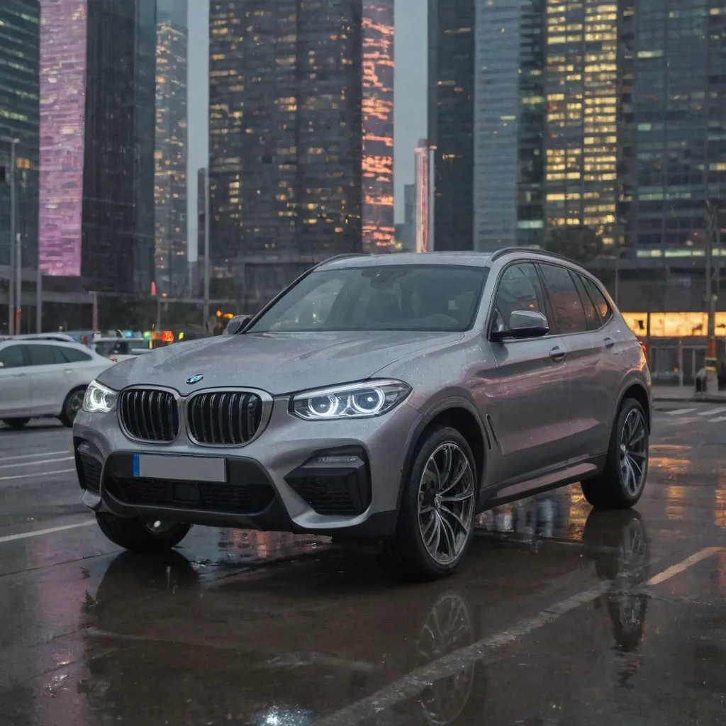 Elevate Your Style with BMW X3 Exterior Accessories