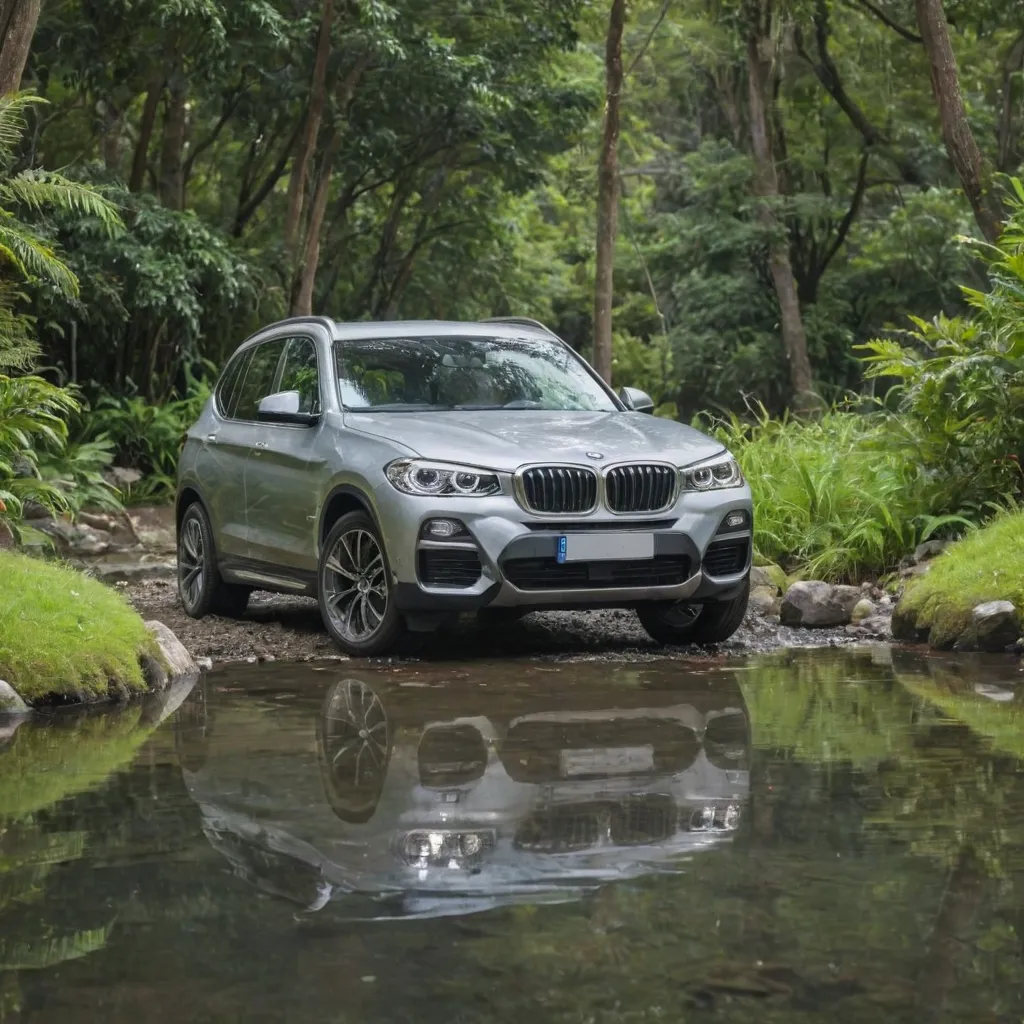 Embracing the BMW X3 Maintenance Mindset