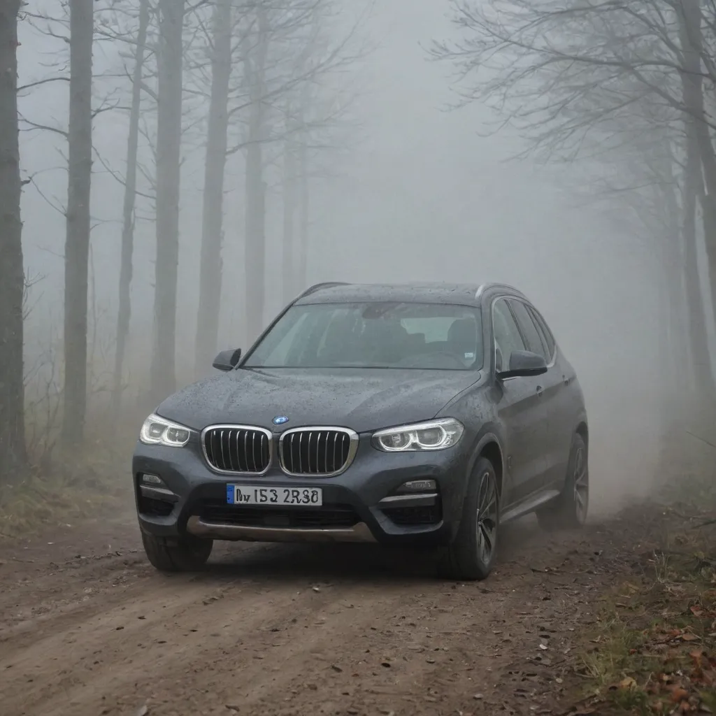 Enhancing Visibility in the BMW X3