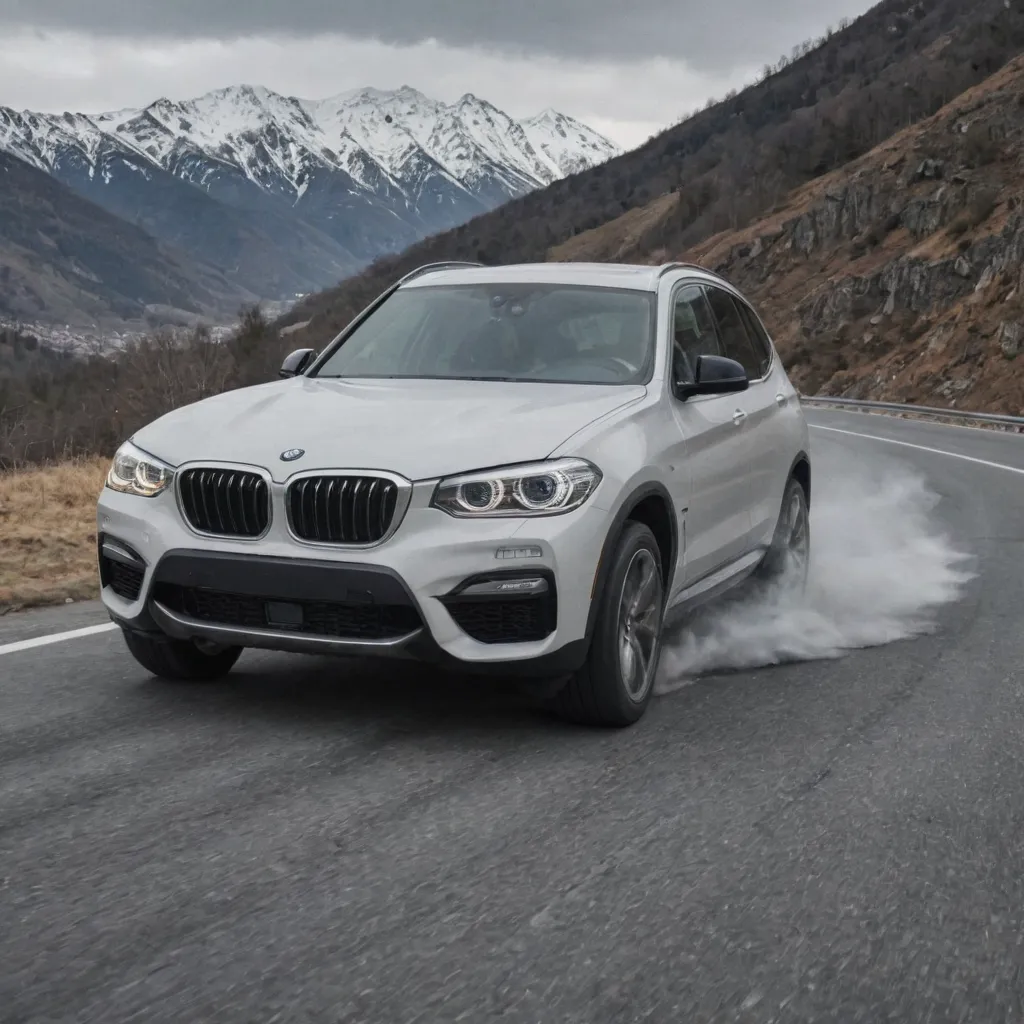 Enhancing Your BMW X3's Braking Performance