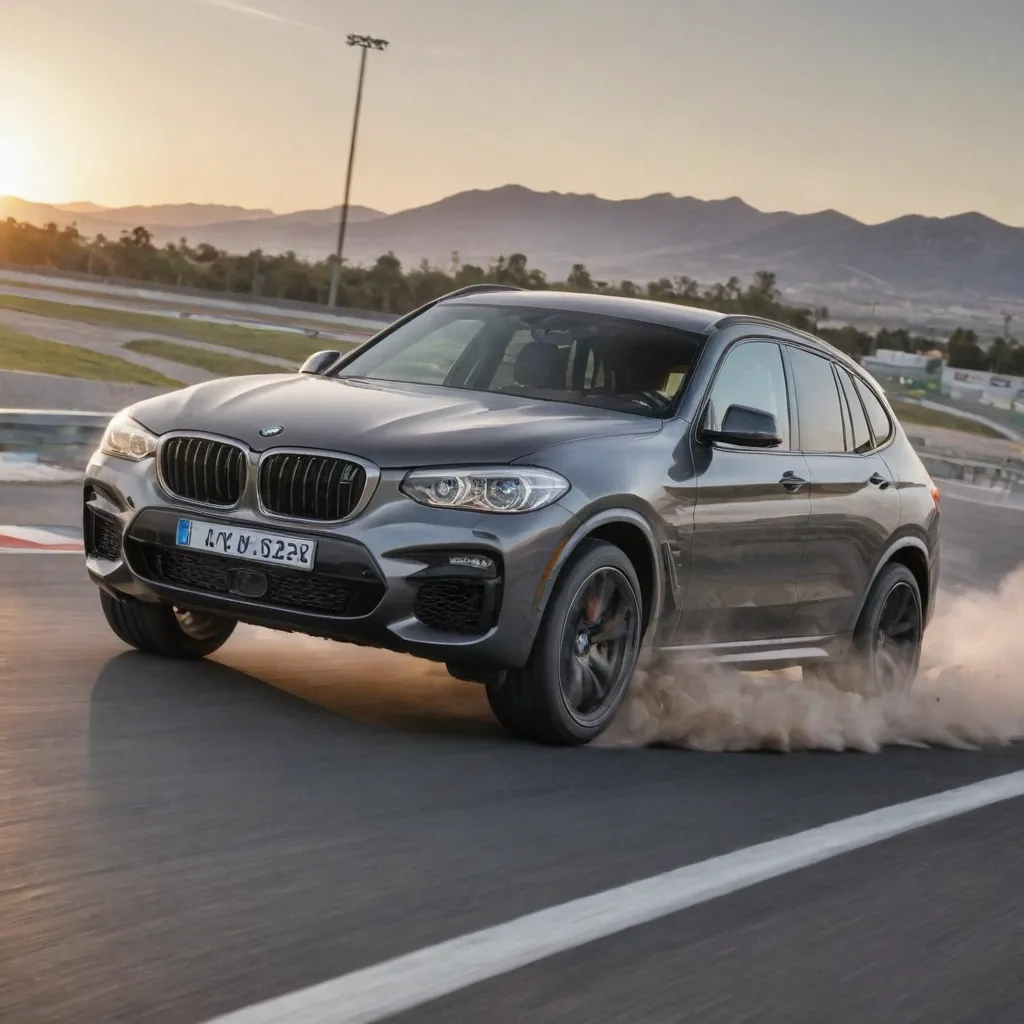 Enhancing the Performance of Your BMW X3 with Aftermarket Parts