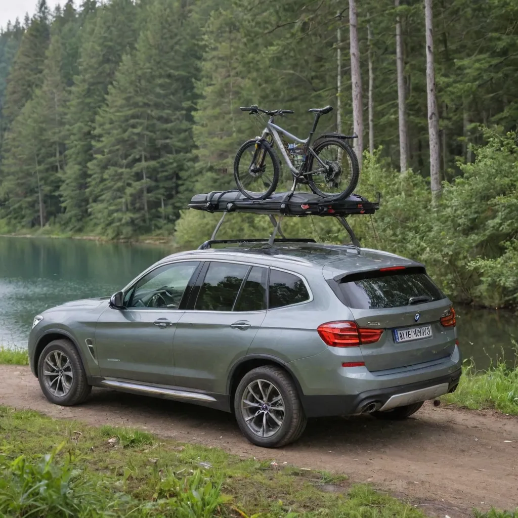 Enhancing the Utility of Your BMW X3