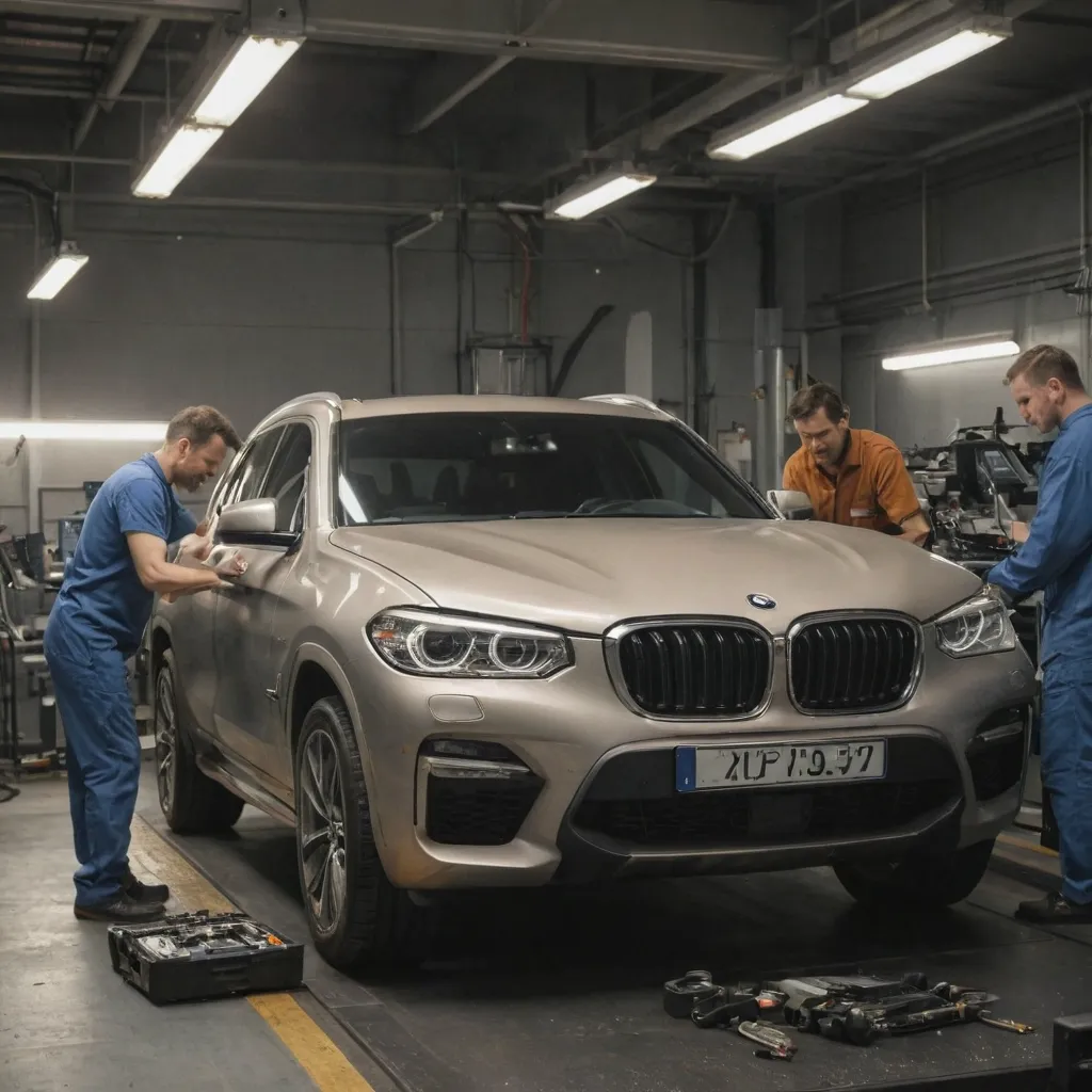 Essential Maintenance Routines for Long-Term BMW X3 Ownership