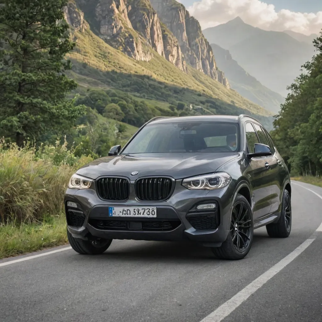 Exterior Enhancements to Personalize Your BMW X3