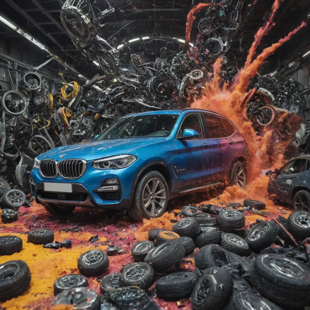 Finding Reliable and Affordable BMW X3 Parts