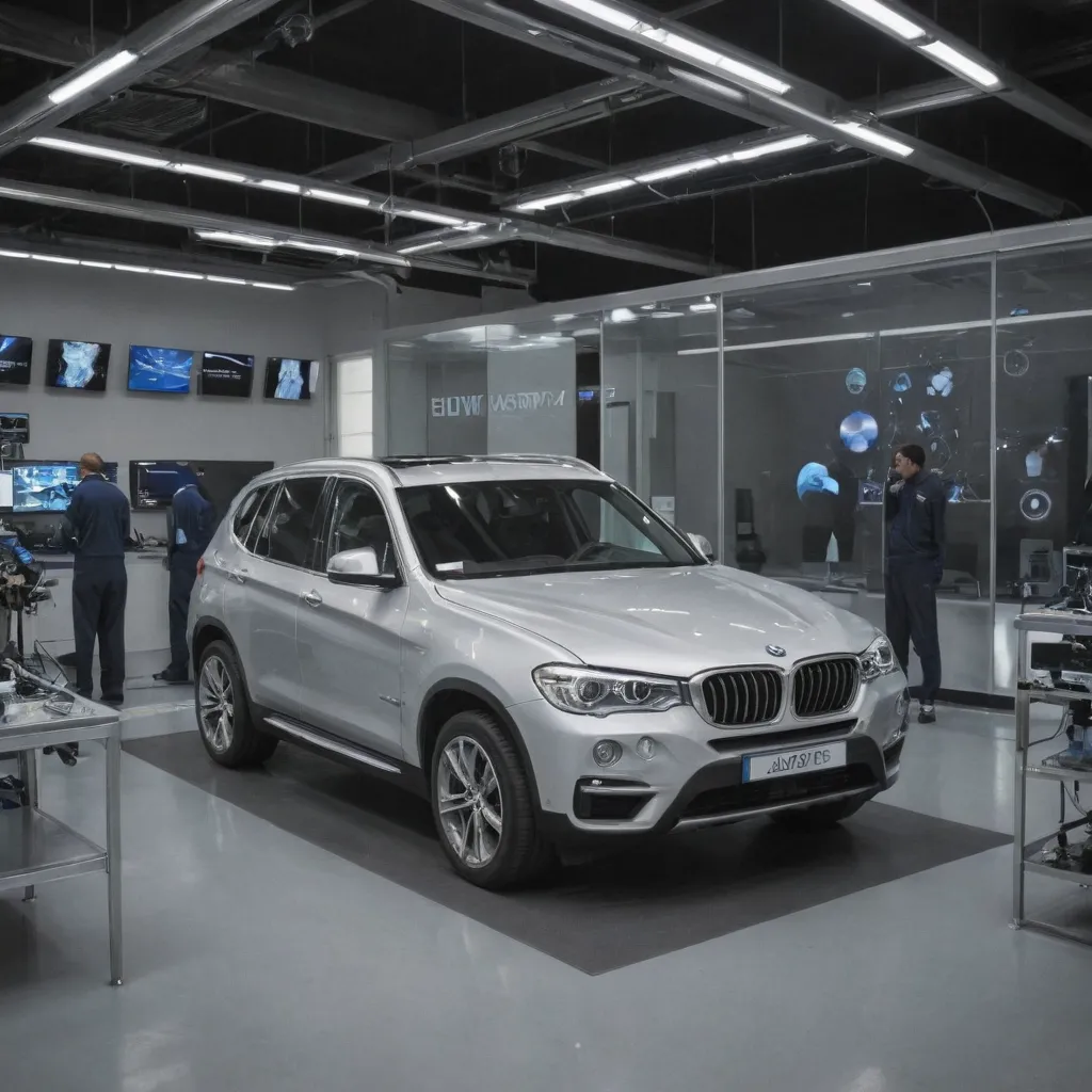 Maintaining BMW X3 Safety Through Proper Care