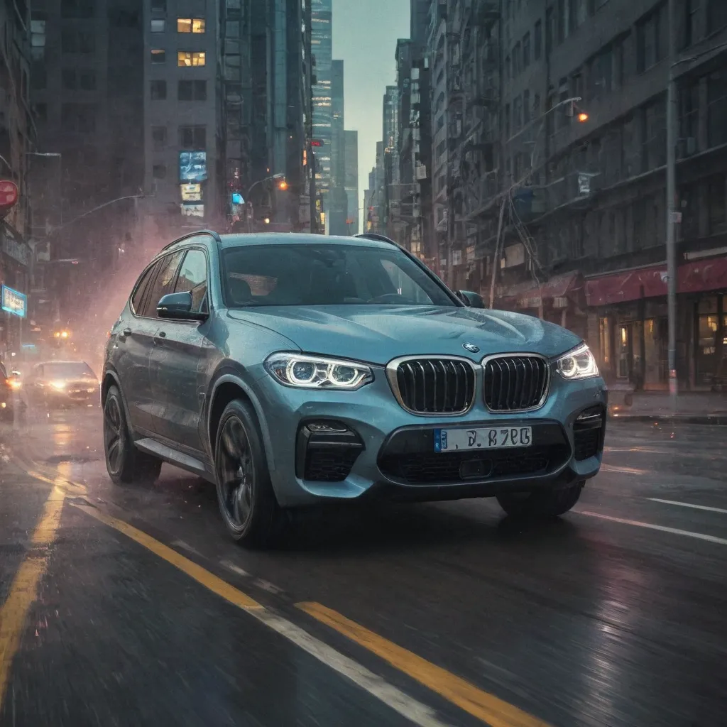 Maintaining Your BMW X3's Performance and Fuel Efficiency