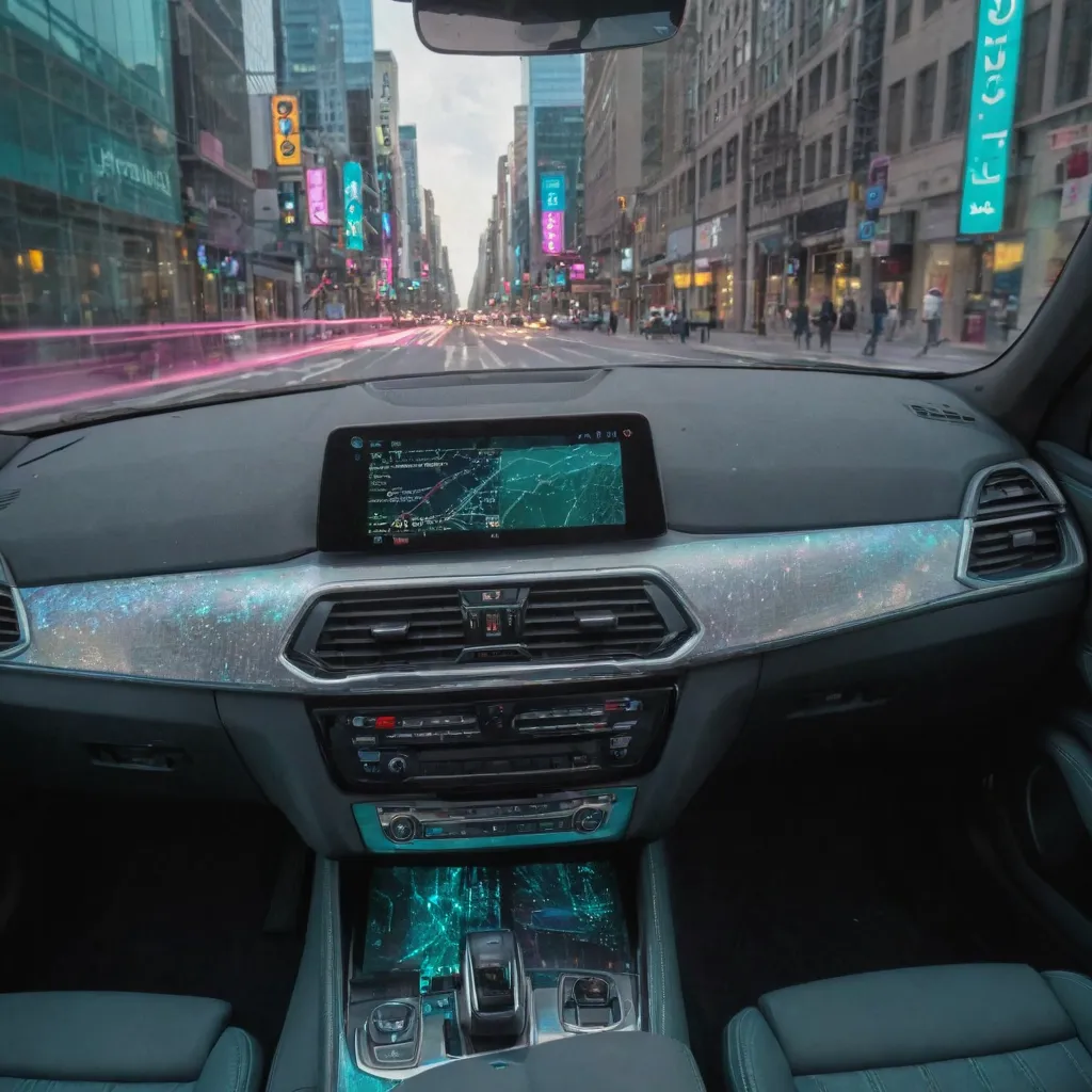 Mastering the BMW X3s Intelligent Connectivity Features