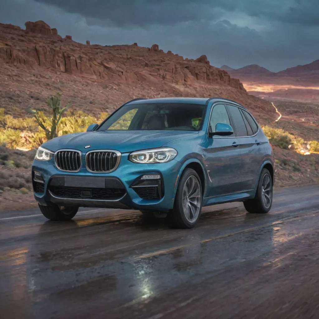 Maximizing the BMW X3s Innovative Infotainment System