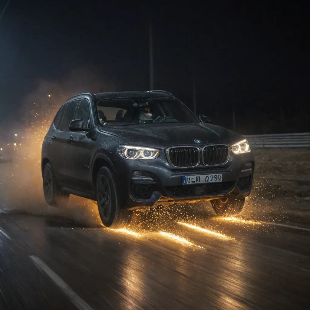 Optimizing BMW X3 Performance through Maintenance