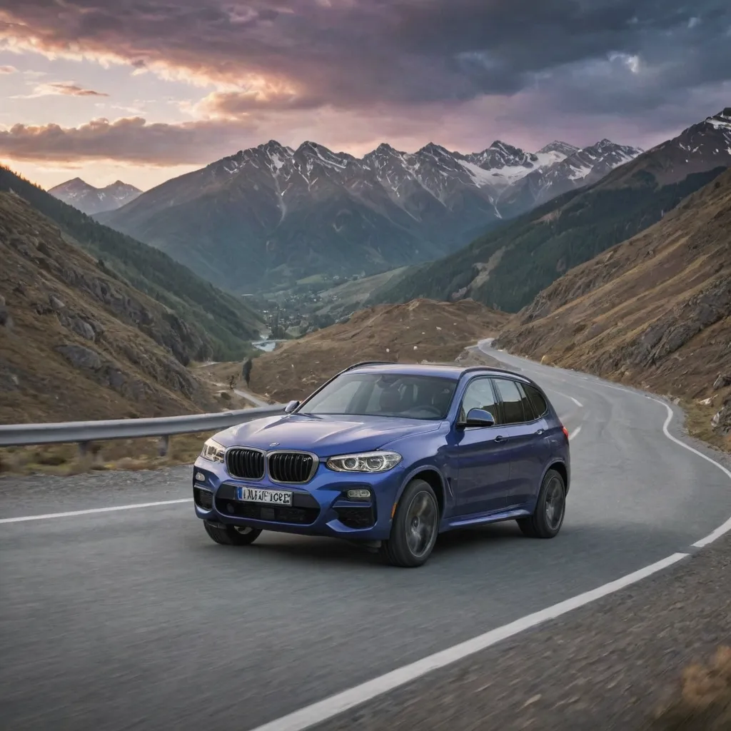 Performance Enhancements to Unleash the Power of Your BMW X3