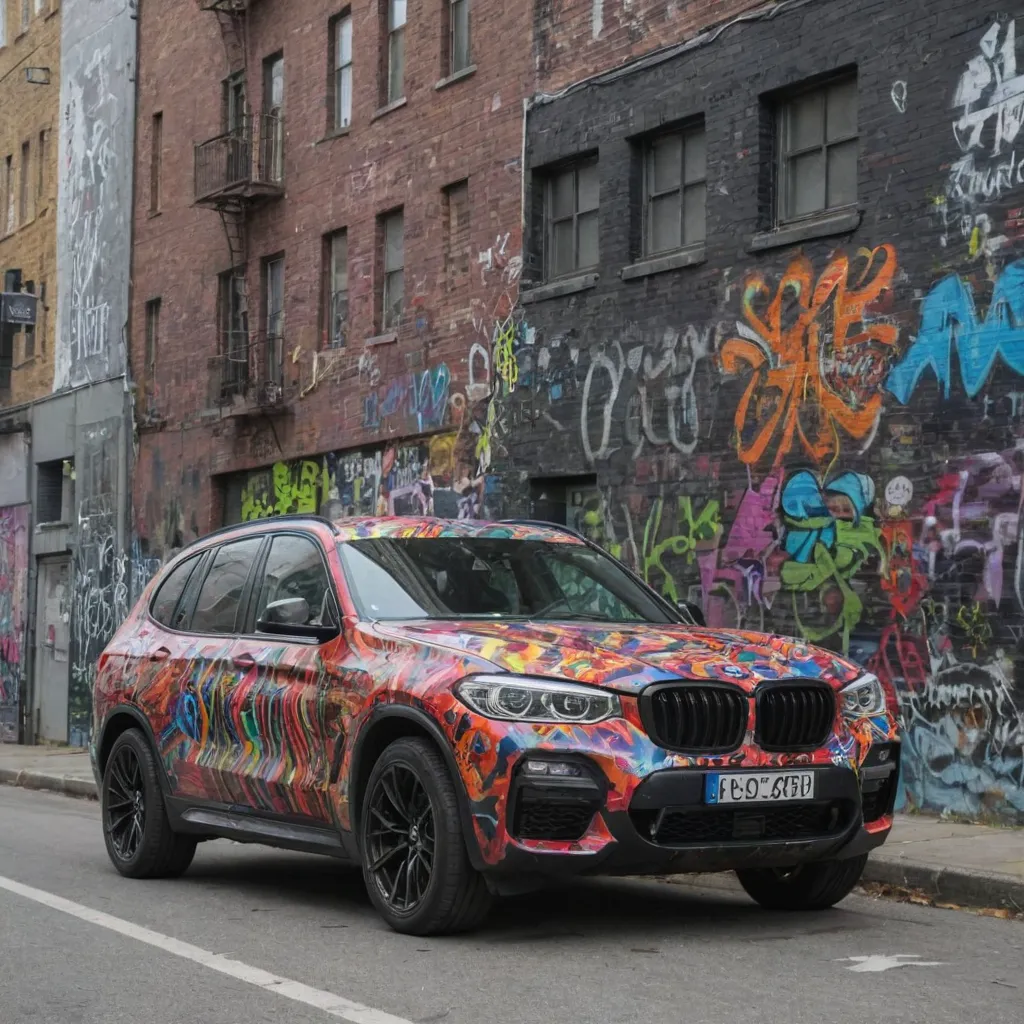 Personalization Options to Make Your BMW X3 Truly Unique