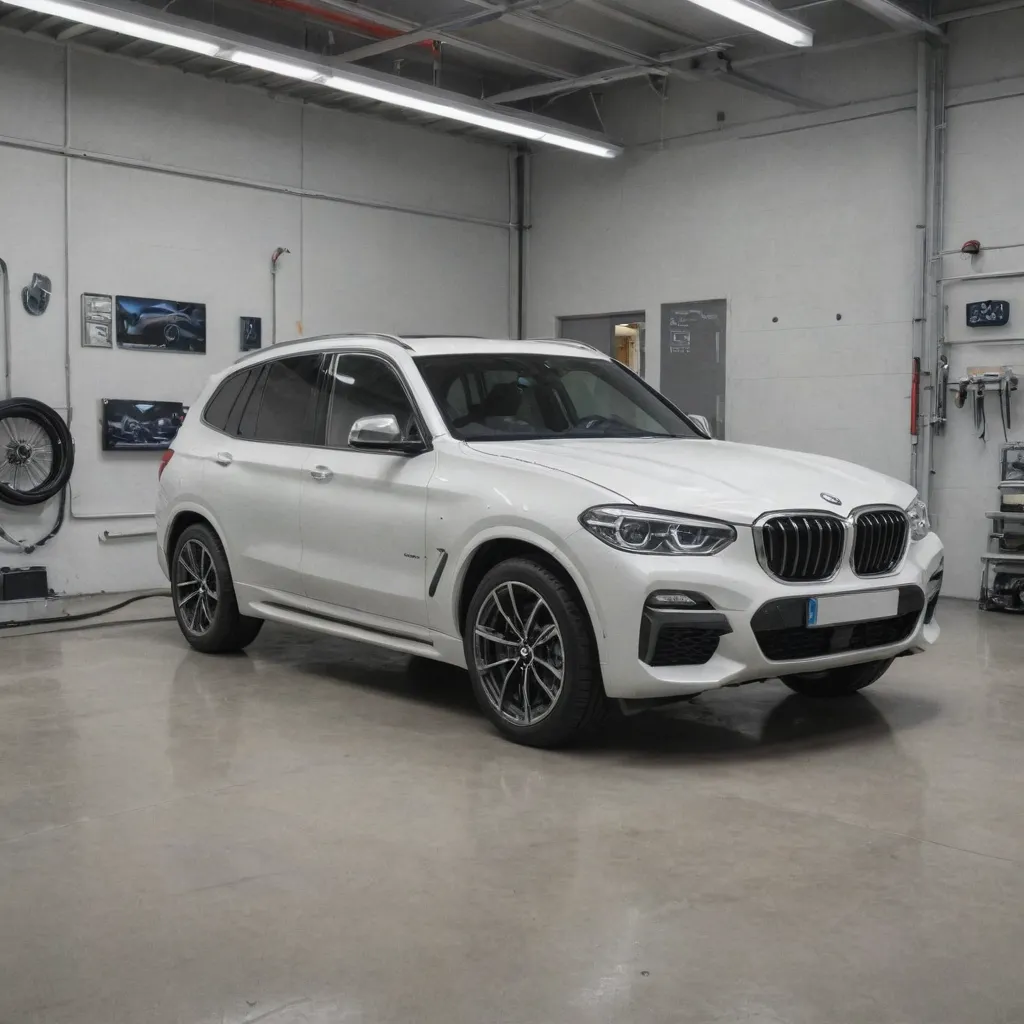 Personalization and Customization Options for the BMW X3