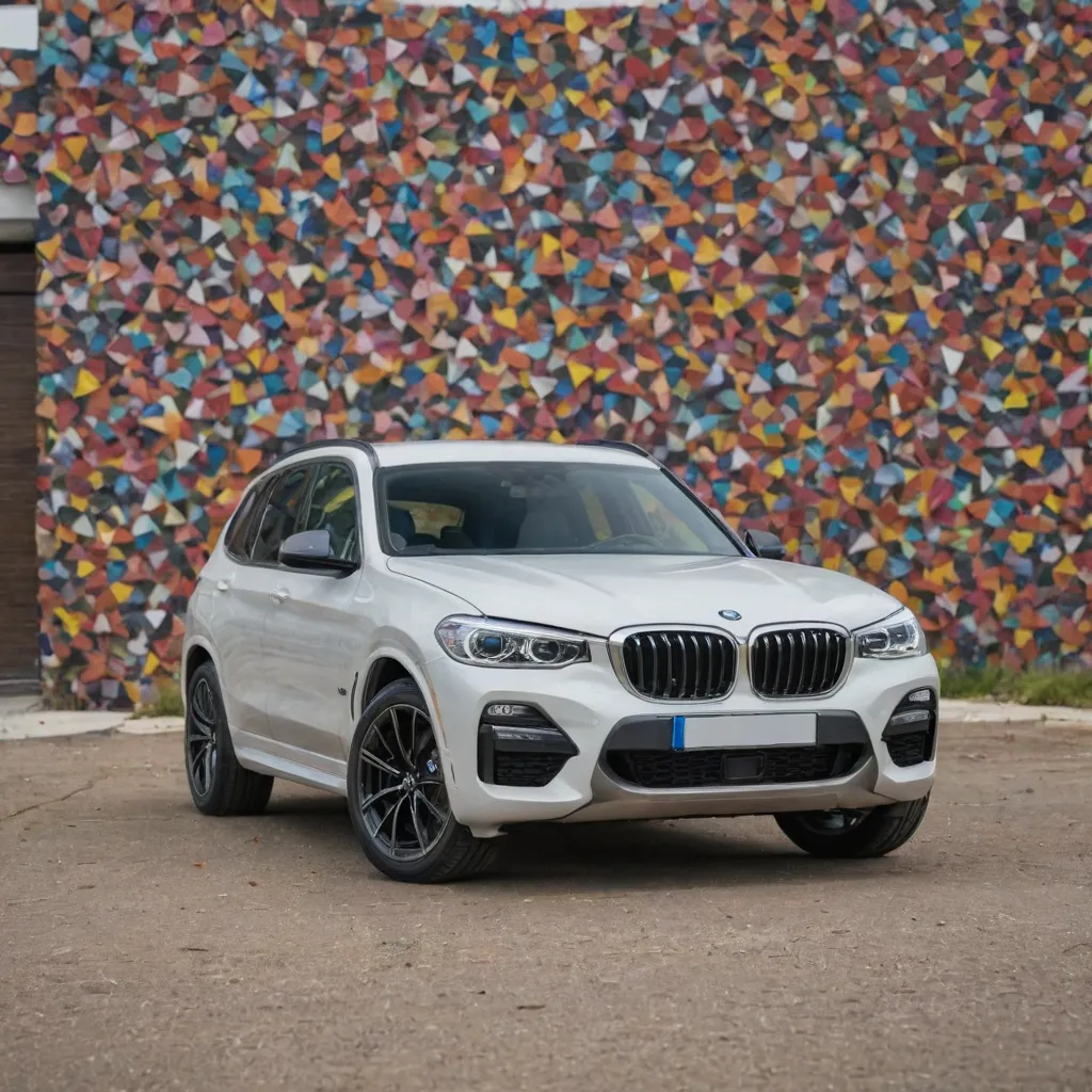 Personalization and Customization Options for the BMW X3