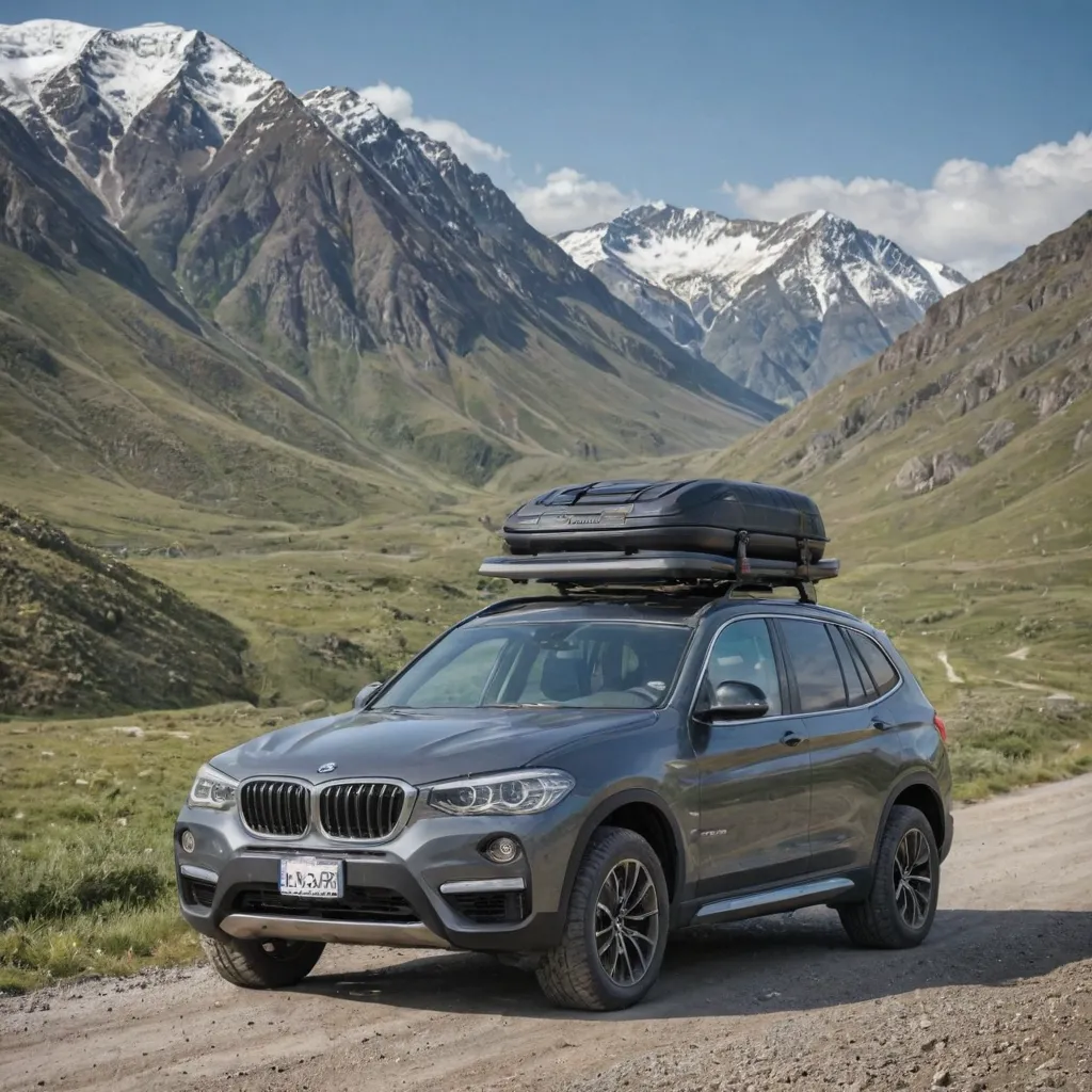 Practical Accessories for the Everyday BMW X3 Driver