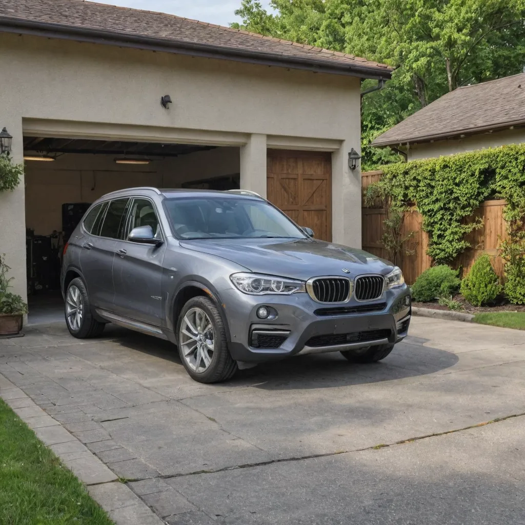 Protecting Your Investment with BMW X3 Maintenance Accessories