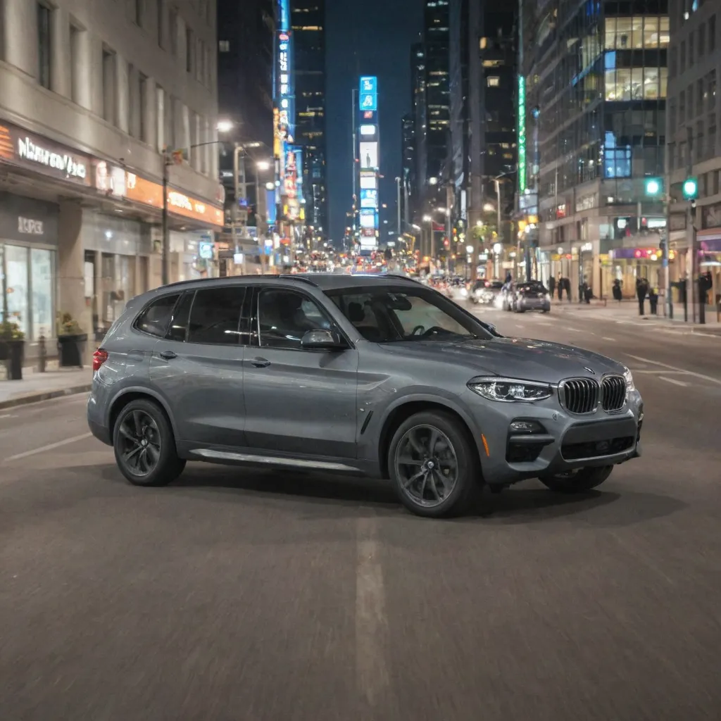 Safety Considerations for BMW X3 Owners