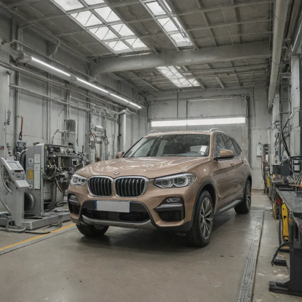 Sustainability and the Future of BMW X3 Maintenance