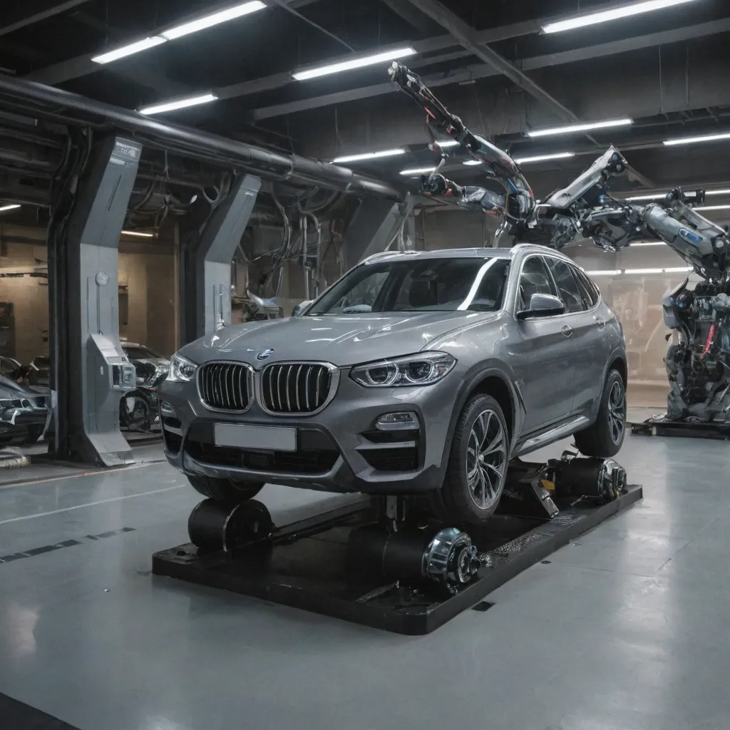 The Evolving Maintenance Landscape of the BMW X3