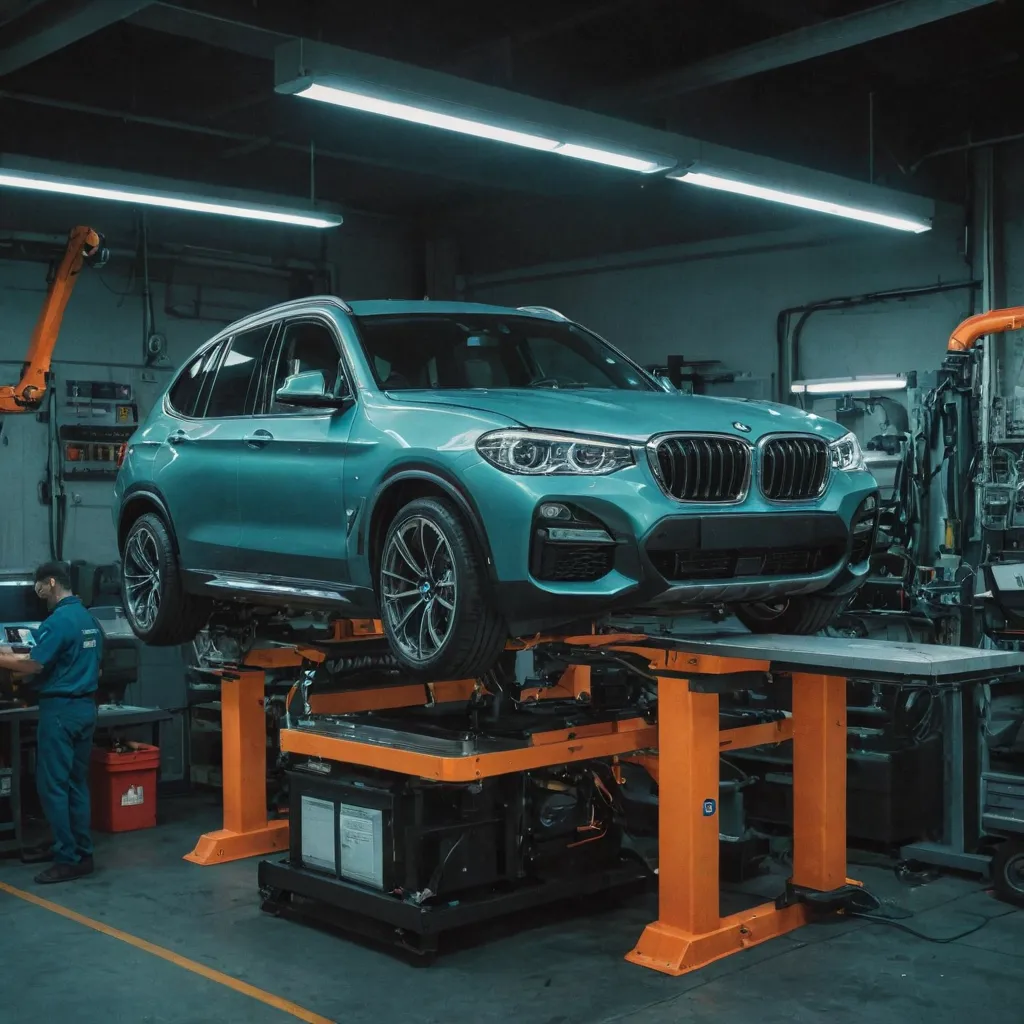 Understanding the BMW X3 Maintenance Schedule