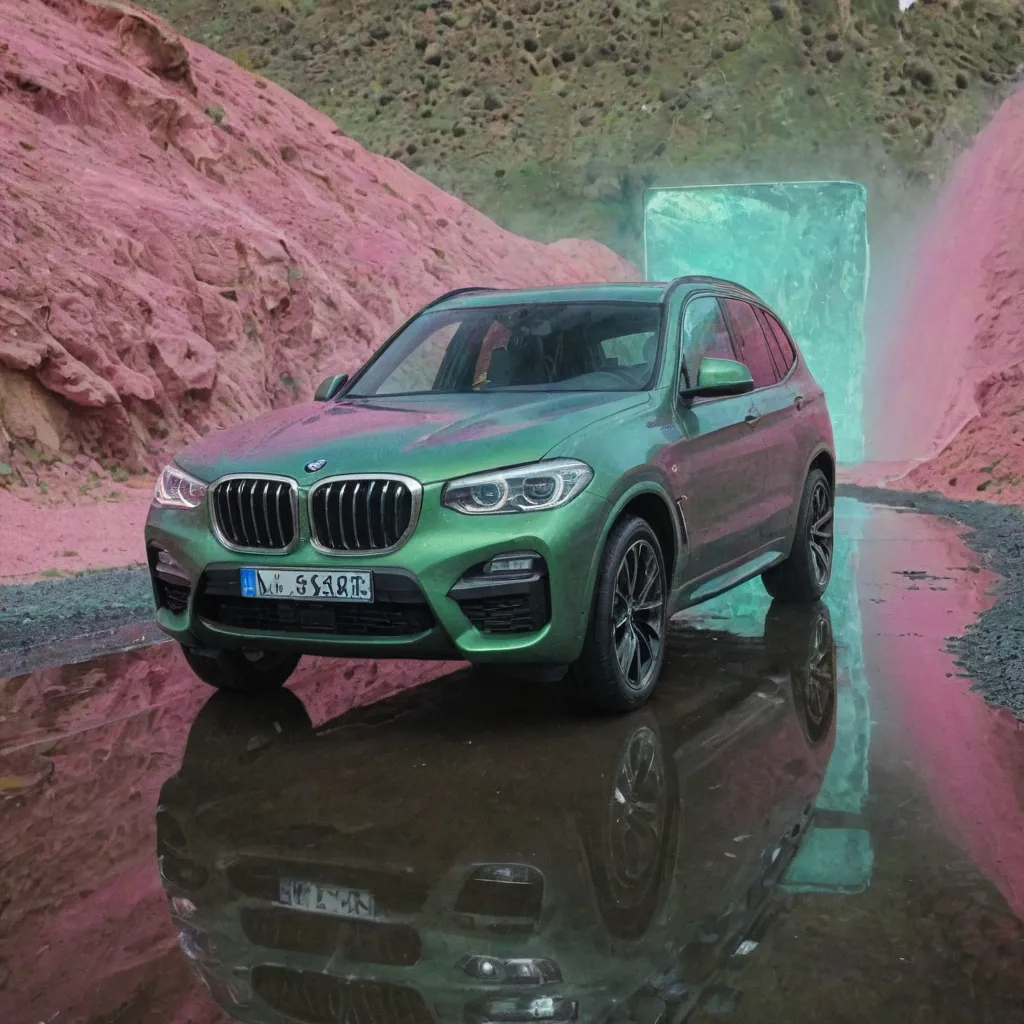 Unleash the BMW X3s Advanced Driver Assistance Systems