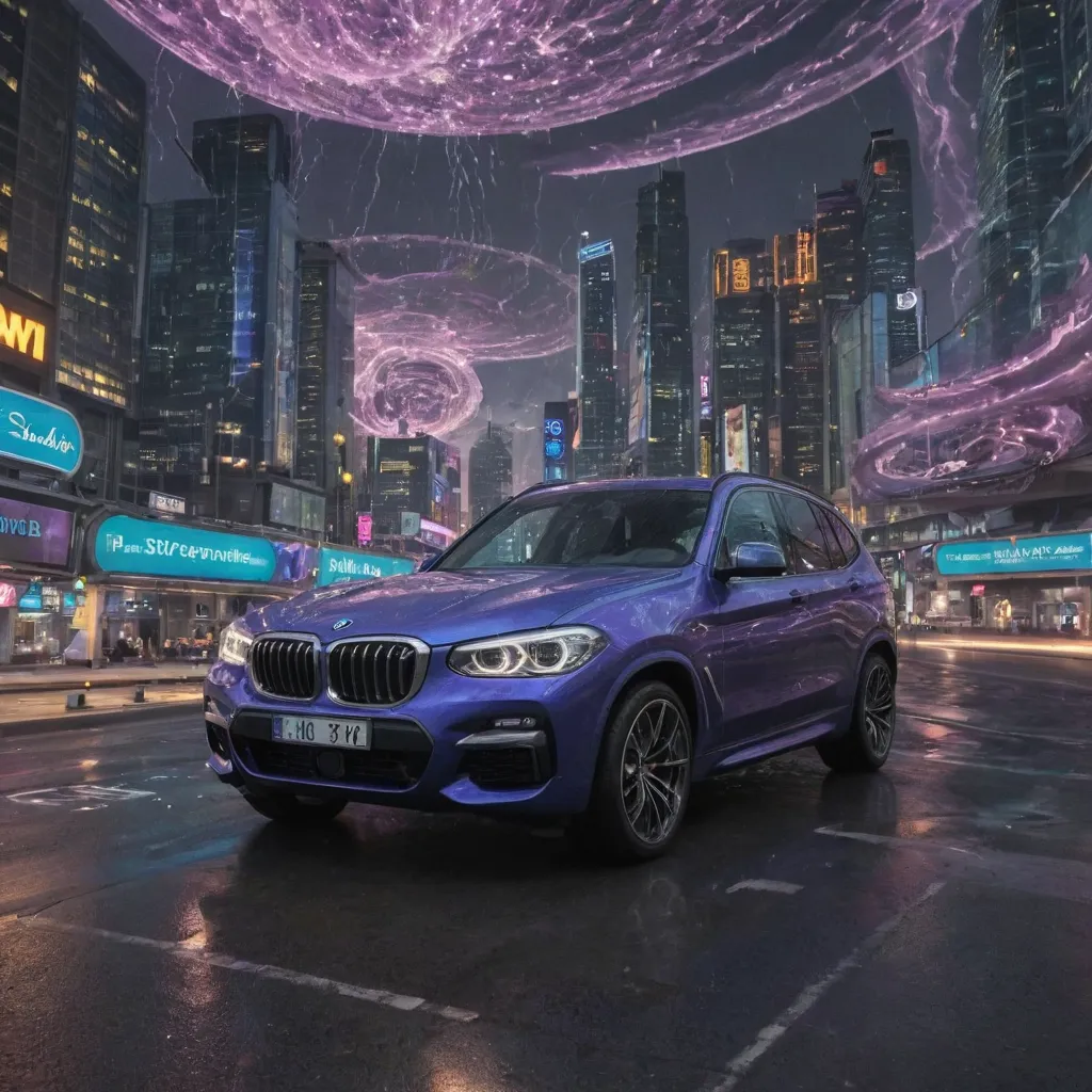 Unleash the Power of Your BMW X3s Technology