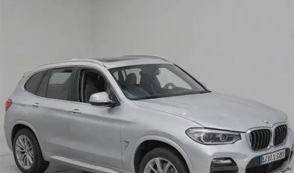 Aerodynamic Styling Modifications for Your BMW X3