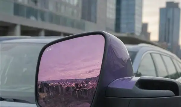 Sleek Side Mirrors