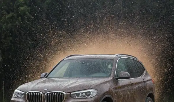 Choosing the Right Parts and Fluids for Your BMW X3