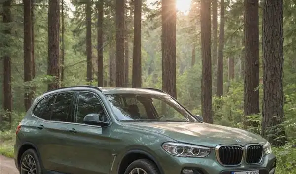 Comfort and Personalization Options for Your BMW X3