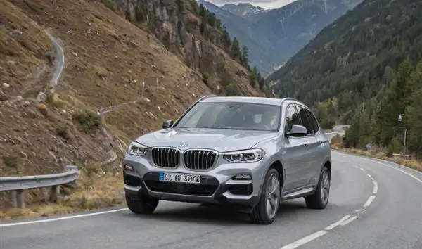 Customizing Your BMW X3 Maintenance Routine