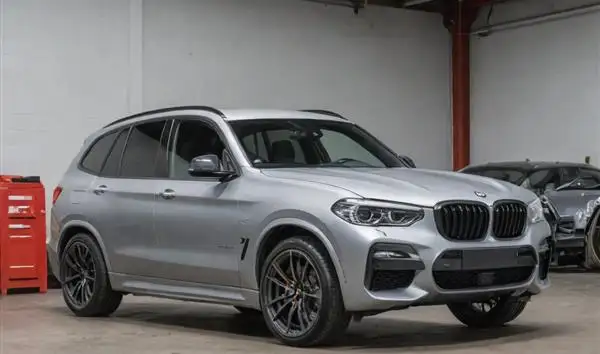 Enhancing the BMW X3s Performance with Aftermarket Upgrades