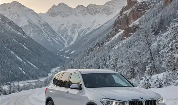 Enhancing the Luxury Experience in the BMW X3