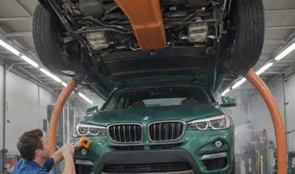 Maintaining the BMW X3 Cooling System