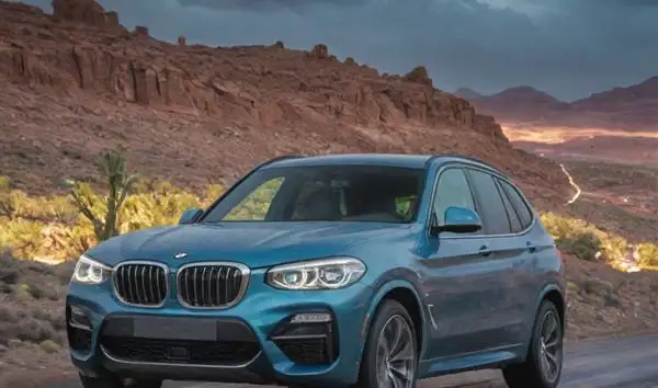 Maximizing the BMW X3s Innovative Infotainment System