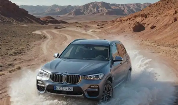 Optimise Your BMW X3s Aerodynamics for Improved Efficiency