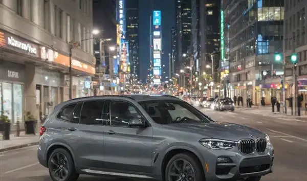 Safety Considerations for BMW X3 Owners