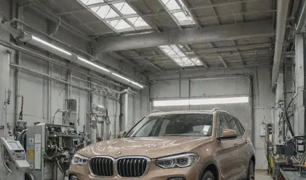 Sustainability and the Future of BMW X3 Maintenance